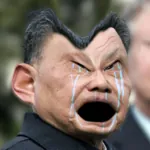 1:1_aspect_ratio china crying deng_xiaoping dengism soyjak wojak // 642x642 // 635KB