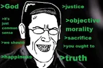 anarchism egoism glasses god greentext justice max_stirner morality nihilism religion truth // 594x395 // 76KB