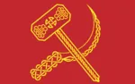 flag flag_only hammer_and_sickle nordic paganism red_flag religion scandinavia symbol viking // 1280x800 // 432KB