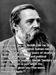 dialectics drugs fake_quote friedrich_engels human_nature marijuana marxism materialism quote site:reddit social_democracy // 640x858 // 144KB