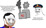 brrr crying feudalism industrialization industry joseph_stalin means_of_production russia russian_empire soviet_union superpower tsar tsar_nikolai_ii wojak // 1200x742 // 438KB