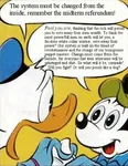 capitalism disney donald_duck election electoralism liberalism mickey_mouse reformism // 1062x1375 // 167KB