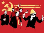 castro china cuba drink fidel_castro hammer_and_sickle joseph_stalin karl_marx latin_america mao_zedong maoism marxism marxism_leninism meta:lowres party soviet_union star vladimir_lenin // 325x249 // 20KB