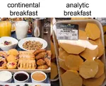 analytical_philosophy breakfast comparison continental_philosophy food philosophy // 1015x828 // 126KB