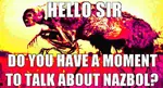 impact_font monster national_bolshevism nazbol_gang x_gang // 1010x546 // 32KB