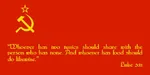 bible christianity hammer_and_sickle quote religion // 640x320 // 20KB