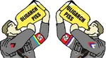 bothsideism false_equivalency nazi oligarchy piss russia ukraine // 640x356 // 76KB