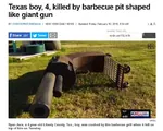 article barbuacue burger children gun kid meta:screencap texas united_states // 700x558 // 126KB