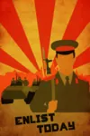 armored_fighting_vehicle bayonet btr gun kalashnikov knife peaked_cap poster propaganda rifle rising_sun weapon // 500x748 // 441KB