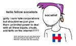 democratic_party deplatforming identity_politics liberalism ms_paint radlib // 820x499 // 27KB