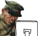 computer laugh liberator peaked_cap reaction_image sees_your_post soviet_union // 241x232 // 13KB