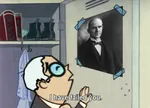 2016 bernie_sanders cartoon dexter election eugene_debs failure glasses i_have_failed_you meta:lowres social_democracy united_states // 497x359 // 190KB