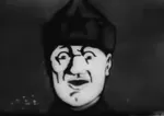 angry bolshevik budyenovka reaction_image soviet_union star // 955x674 // 121KB