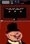 bourgeoisie capitalism game hat legend_of_zelda pixel_art porky video_game // 640x926 // 245KB