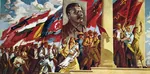 art comintern flag international joseph_stalin meta:painting red_flag soviet_union // 1817x893 // 4.2MB