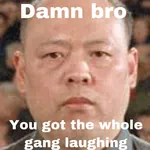 bro china gang_of_four maoism reaction_image you_got_the_whole_squad_laughing // 1400x1400 // 128KB