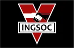 1984 flag flag_only ingsoc meta:tagme // 2230x1440 // 111KB