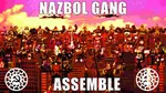 assemble black_sun impact_font national_bolshevism nazbol_gang power_rangers x_gang // 1280x720 // 43KB