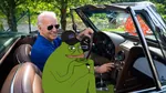 2020 car election groyper joe_biden pepe united_states vehicle // 2047x1152 // 1.0MB