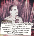 dialectics joseph_stalin marxism materialism philosophy quote theory // 763x800 // 105KB