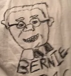 2016 bernie_sanders election glasses meta:sketch social_democracy united_states // 1200x1278 // 2.1MB