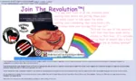 anti_fascism bourgeoisie capitalism flag hat identity_politics liberalism meta:screencap porky radlib rainbow site:leftypol top_hat // 1282x765 // 529KB