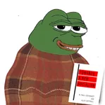 book comfy cybernetics meta:lowres paul_cockshott pepe smug towards_a_new_socialism // 492x495 // 200KB