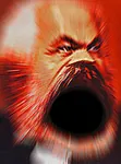 distortion karl_marx marxism reaction_image shock // 666x900 // 599KB