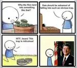 comic meta:edit meta:lowres ronald_reagan trap united_states // 467x415 // 54KB