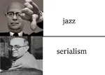 cultural_marxism culture frankfurt_school glasses jazz music serialism theodor_adorno thumbs_down // 841x598 // 150KB