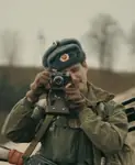 camera cringe_compilation hammer_and_sickle meta:photo soldier soviet_union ushanka // 1435x1748 // 488KB