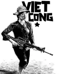 artist:fernando_dias guerrilla gun national_liberation_front_vietnam rifle uniform vietnam weapon // 1001x1218 // 143KB