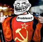 hammer_and_sickle problem ragecomic red_star star trollface // 554x533 // 55KB