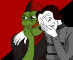 anarchism anarcho_communism black_army laugh laughing_girls makhnovshchina nestor_makhno pepe smug ukraine // 643x537 // 165KB