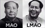 china laugh lmao mao_zedong maoism meta:lowres reaction_image // 452x285 // 39KB