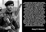 beret black_panther_party education gun huey_newton manners polite quote shotgun weapon // 1298x915 // 1.3MB