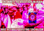 actually_existing_socialism aes_gang deep_fried impact_font iran leonid_brezhnev meta:highres monarchism reza_pahlavi shah soviet_union west_asia x_gang // 2320x1668 // 2.1MB