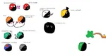 anarchism anarcho_capitalism anarcho_communism anarcho_primitivism capitalism comic countryballs environment environmentalism mutualism nihilism pacifism transhumanism // 1280x675 // 182KB