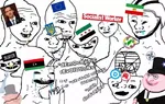 africa al_nusra al_qaeda arab bourgeoisie brainlet capitalism democracy democratic_party dictator europe european_union fsa hat imperialism juan_guaido liberalism libya nato north_africa porky republican_party retard socialist_worker terrorism trotskyism ukraine united_states wojak zionism zionist_regime // 720x455 // 77KB