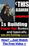 advertisement albania bunker enver_hoxha hoxhaism revisionism ugly_son_of_a_bitch // 471x749 // 34KB