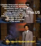 bolivarianism imperialism key_and_peele latin_america nicolas_maduro oil sabotage united_states venezuela // 910x1022 // 173KB