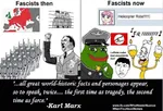 adolf_hitler anime fascism germany history karl_marx marxism meta:lowres nazi nazi_germany pepe quote smug // 480x325 // 43KB