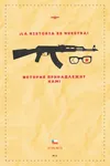 chile glasses gun history kalashnikov latin_america meta:highres poster red_star rifle salvador_allende star weapon // 2400x3600 // 1.8MB