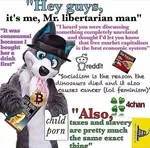4chan atlas_shrugged bitcoin fedora furry gadsden_flag hat libertarianism pedophilia site:reddit snake taxation // 750x740 // 789KB