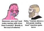 boomer chad crying pink_wojak reading wojak yes_chad // 1080x760 // 554KB