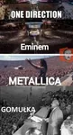 1956 band comparison concert crowd eminem metallica music one_direction poland speech wladyslaw_gomulka // 520x960 // 72KB