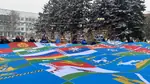 donetsk donetsk_people's_republic flag meta:photo russia ukraine vexillology young_guard_of_united_russia // 3672x2066 // 2.6MB