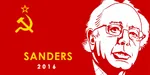 2016 bernie_sanders election glasses hammer_and_sickle red_star social_democracy star united_states // 1024x512 // 141KB