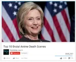 2016 anime clinton death election failure hillary_clinton top_10 united_states // 597x491 // 135KB