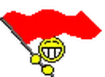 flag meta:animated meta:gif meta:lowres pole red_flag smiley_face // 66x49 // 2.0KB